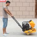 Honda gasoline engine mini road plate compactor